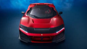 2026 ferrari f80 front top down