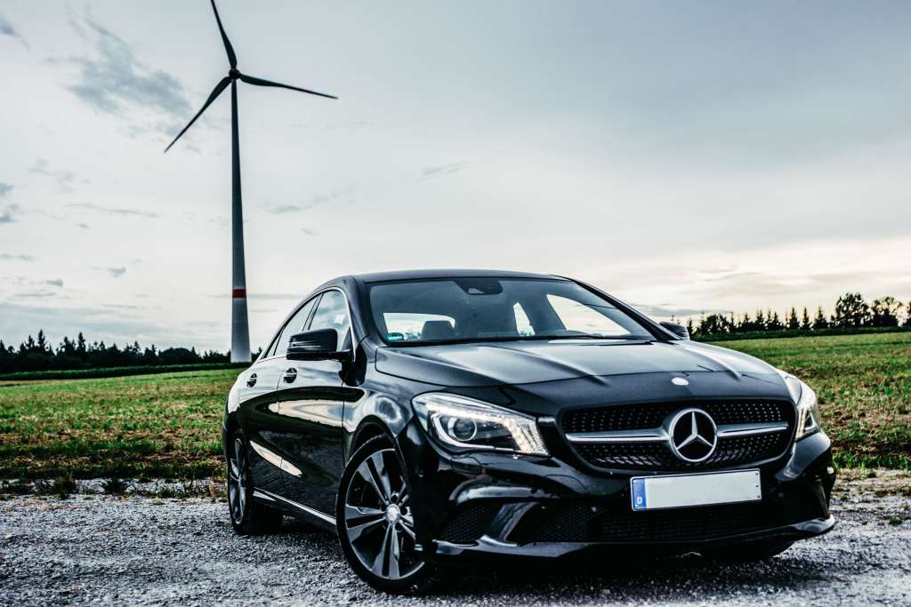 CLA Class Mercedes AMG 1