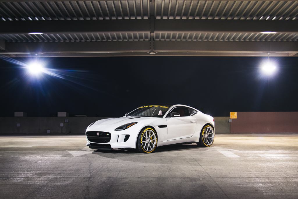 Jaguar F TYPE S 5