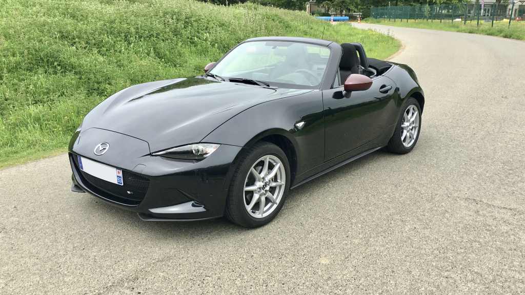 Mazda MX 5 Miata RF 5