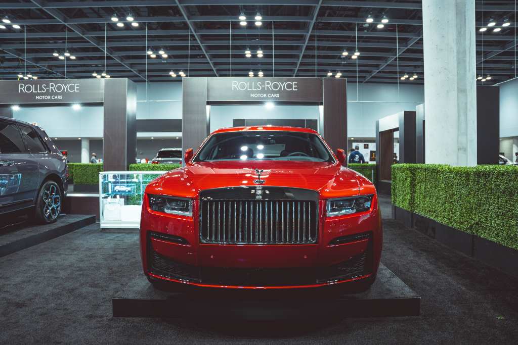 Rolls Royce Ghost6