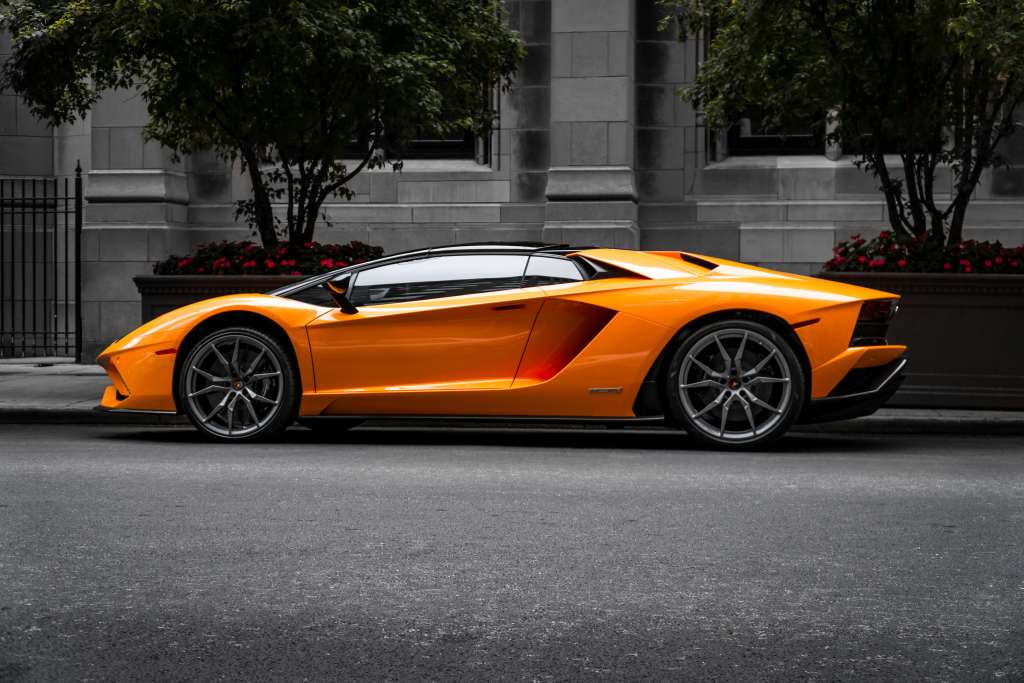 aventador s5