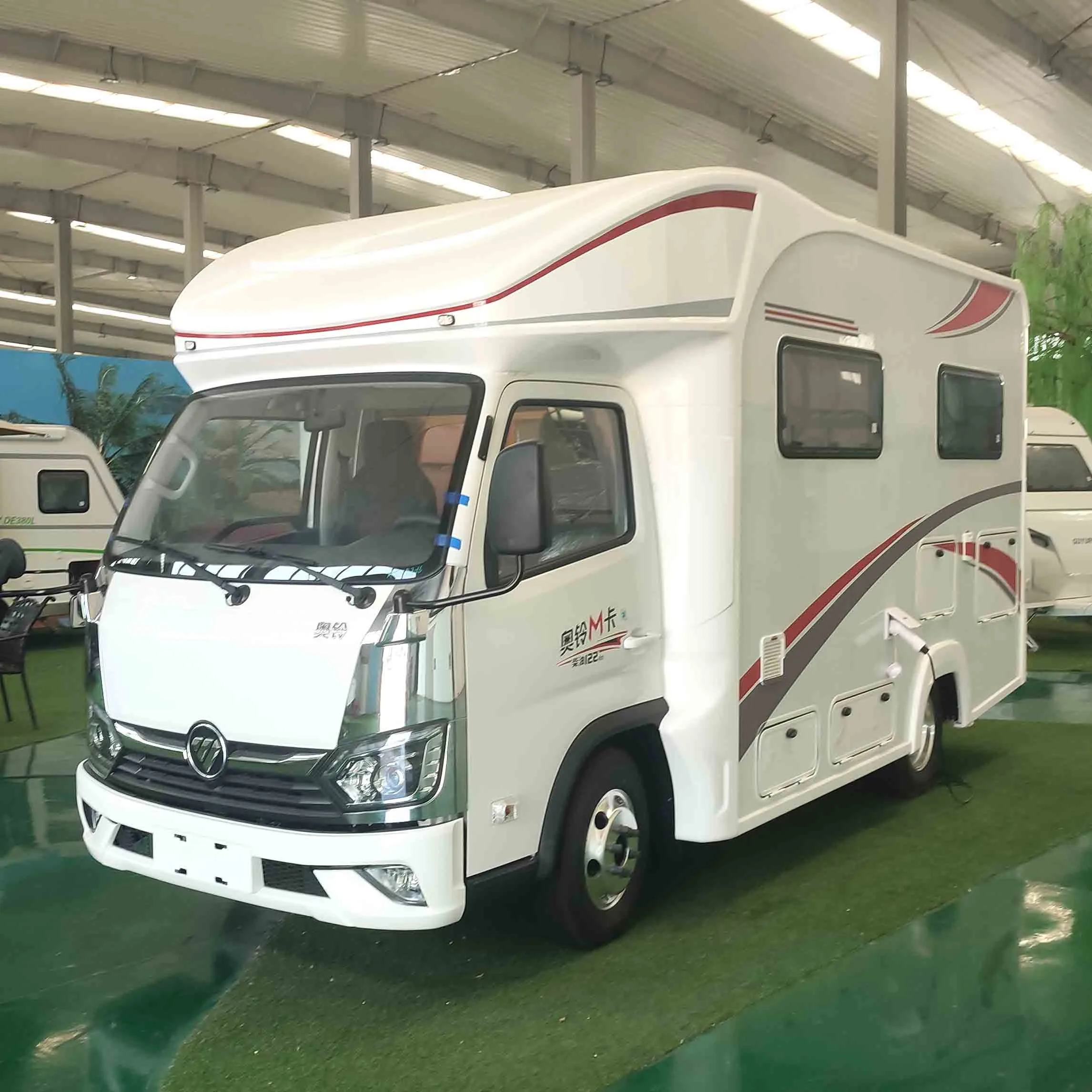 Foton Diesel 2.0T Motorhome ENON Cars