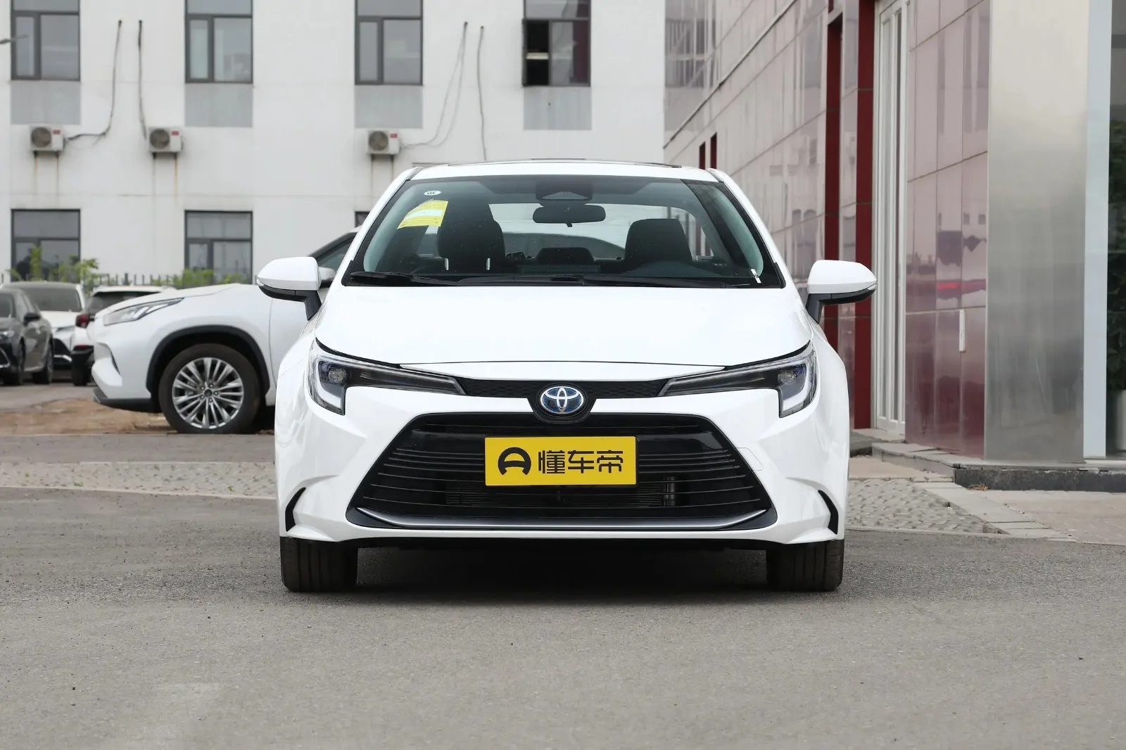 Toyota Corolla 2024 ENON Cars