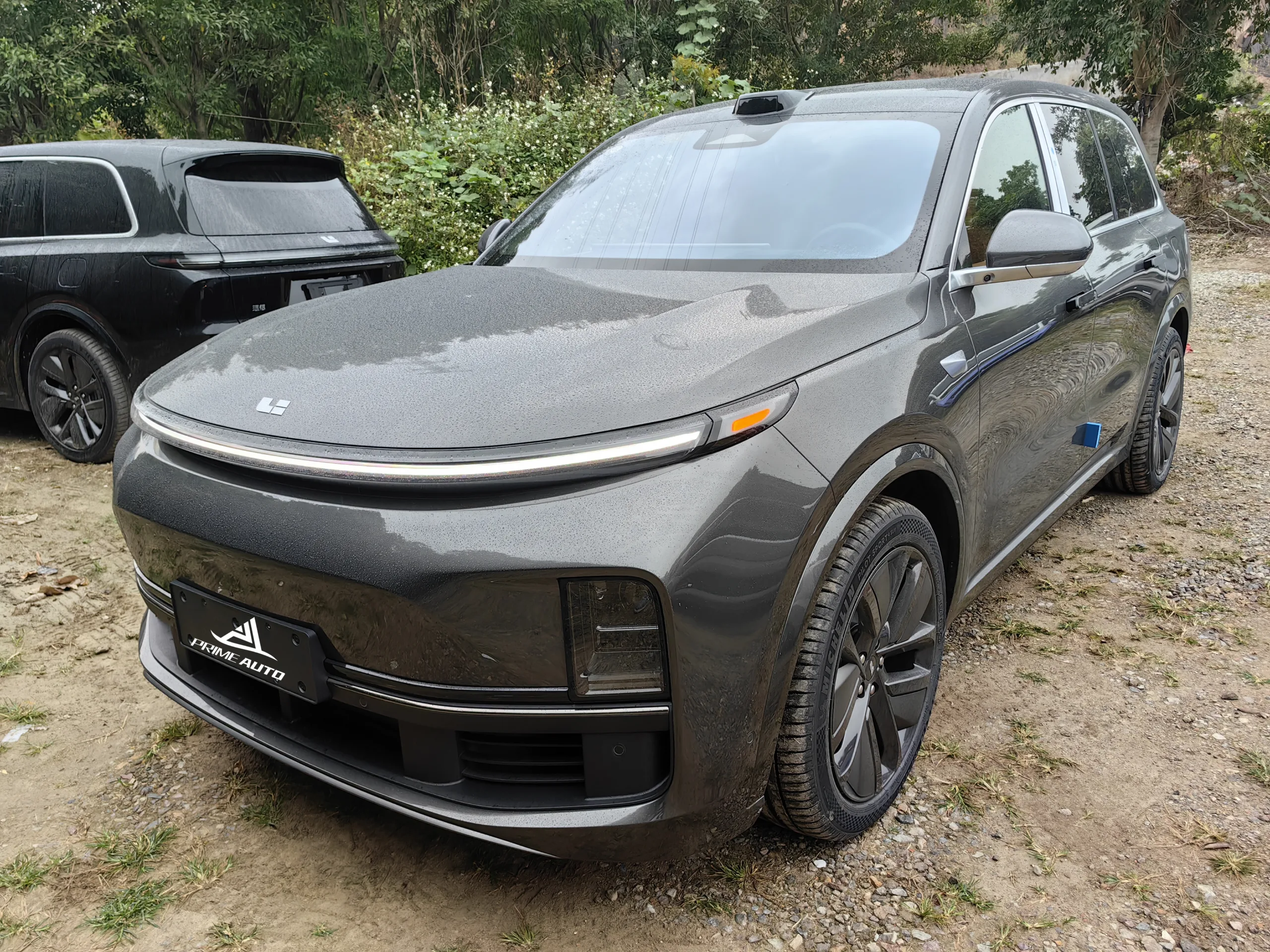 LIXIANG L9 2024 ENON Cars