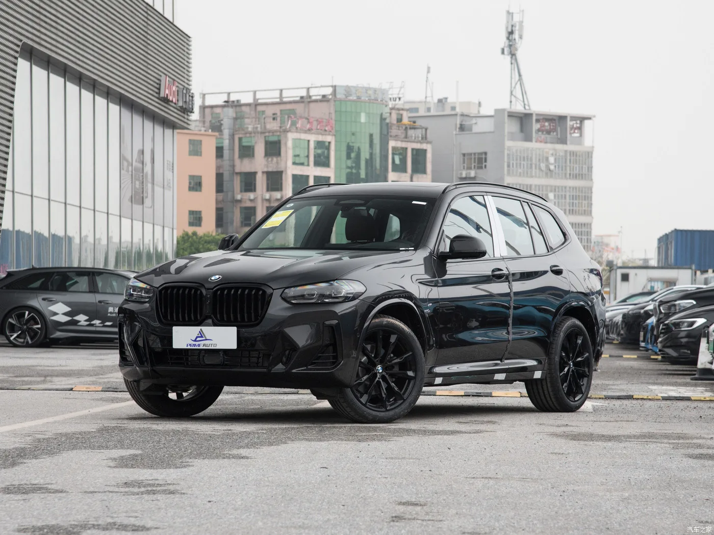 BMW X3 2024 ENON Cars