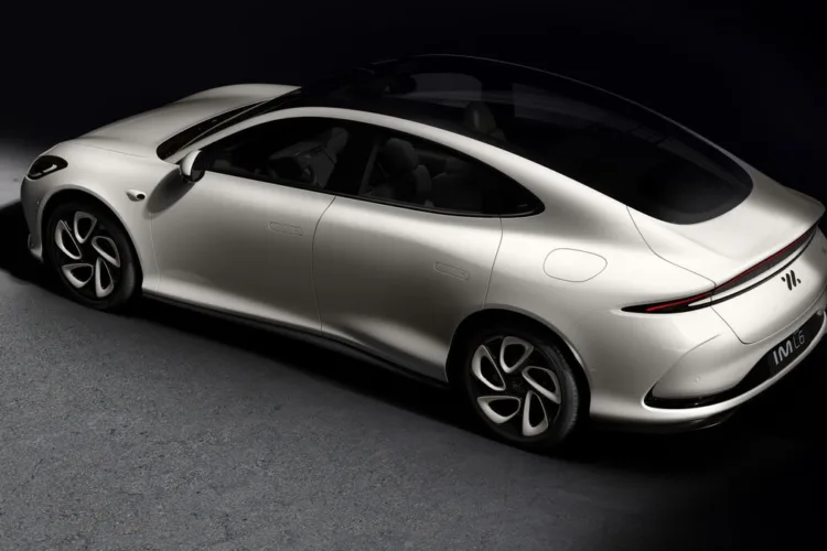 There is a new “moose test” record! China has humiliated Taycan and Citroen