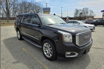 USED 2015 GMC YUKON DENALI XL 4WD