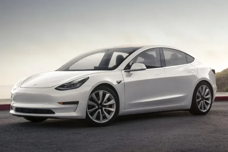 Tesla’s smallest car is the Model 3 Performance