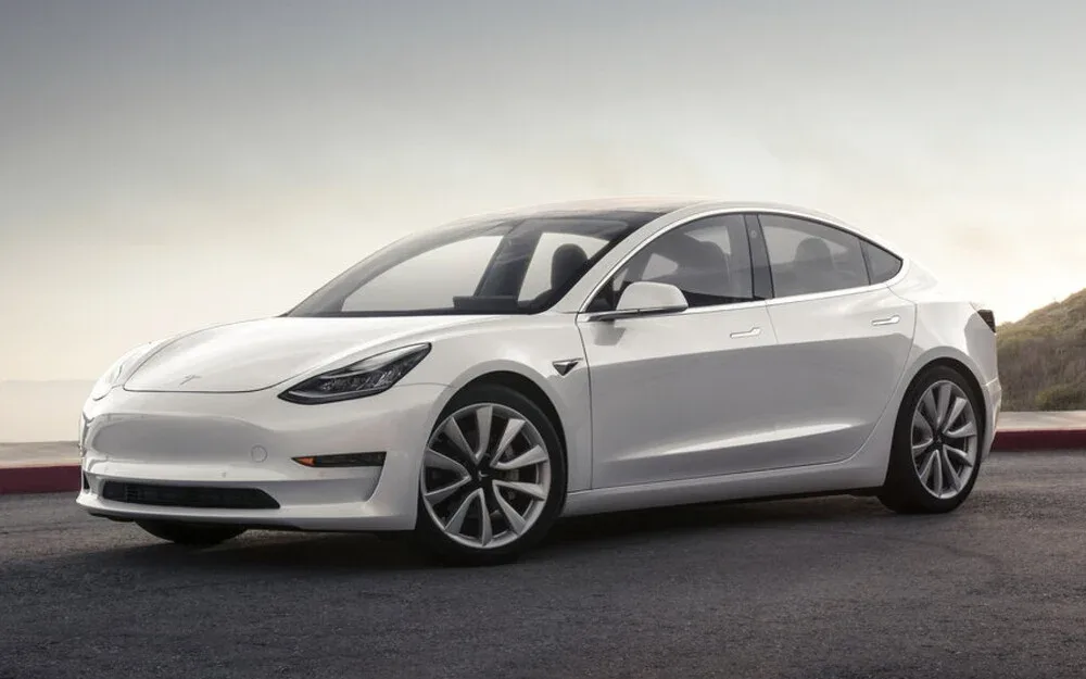 Tesla’s smallest car is the Model 3 Performance