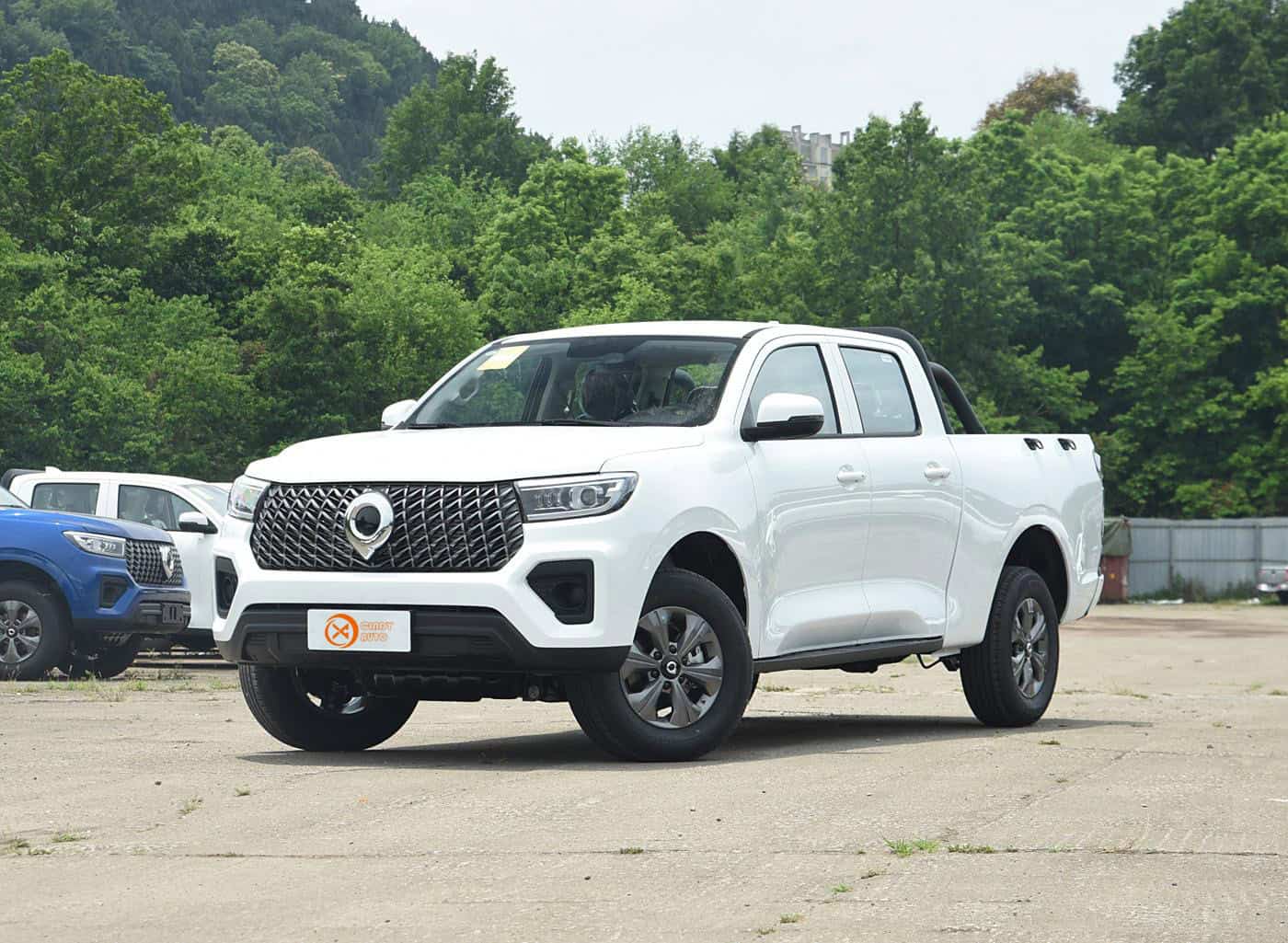 GREAT WALL POER ENON Cars