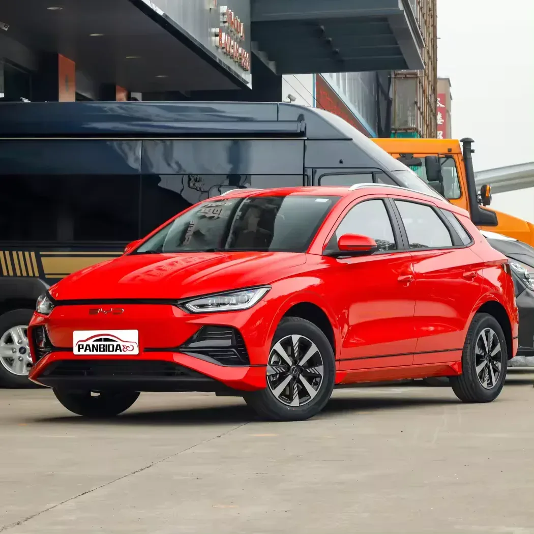 BYD E2 Electric - PANBIDA