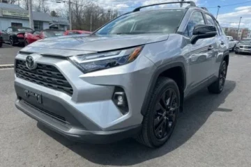 2022 Toyota RAV4 XLE Premium AWD