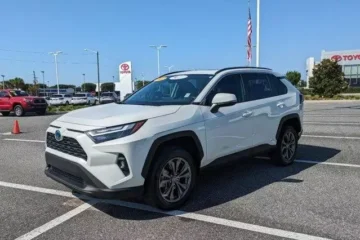 Toyota RAV4 2022