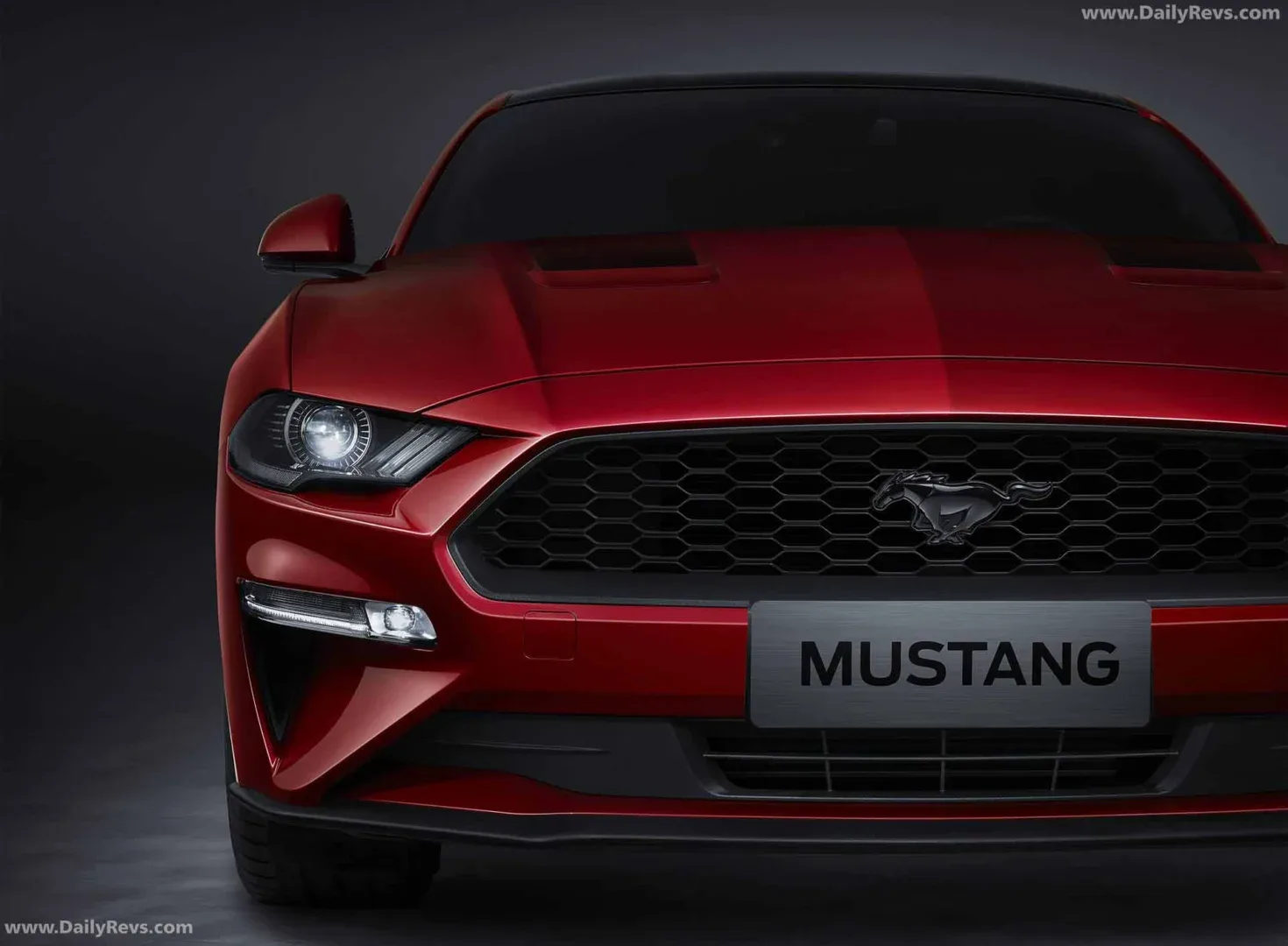 Unleash Your Inner Speed Demon with the Ford Mustang Obsidian Phantom Special Edition