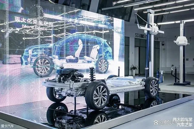 Geely’s GEA Architecture: The Blueprint for the Future of Electric Vehicles