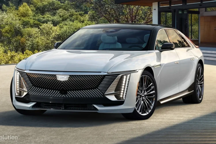 Experience American Luxury Redefined: The 2024 Cadillac Celestiq