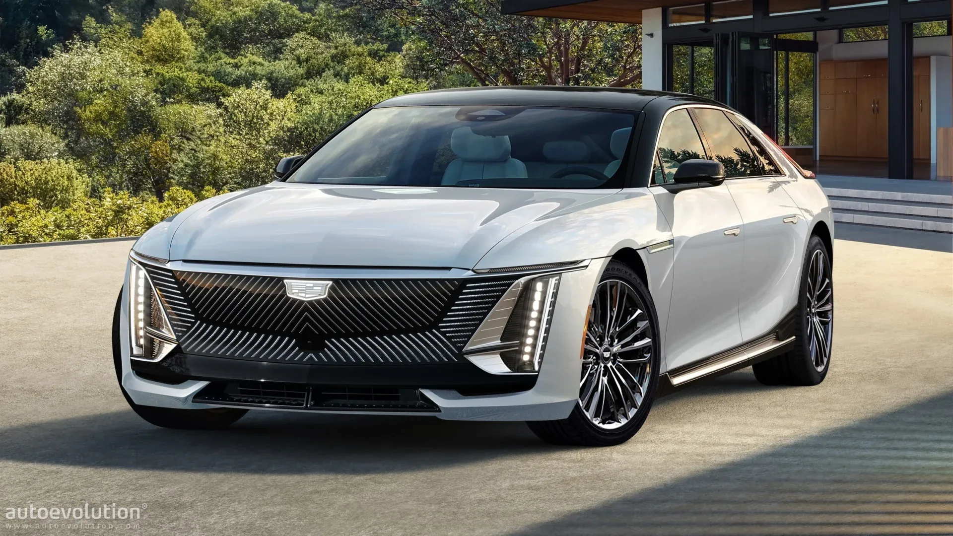 Experience American Luxury Redefined: The 2024 Cadillac Celestiq