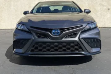 Toyota Camry 2020