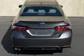 Toyota Camry 2020
