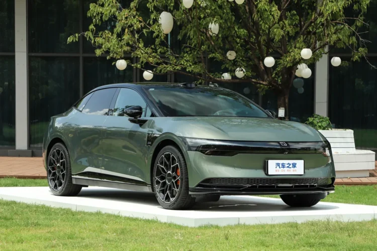 Charge Up Your Life with the World’s Fastest Charging EV: The 2025 Zeekr 007