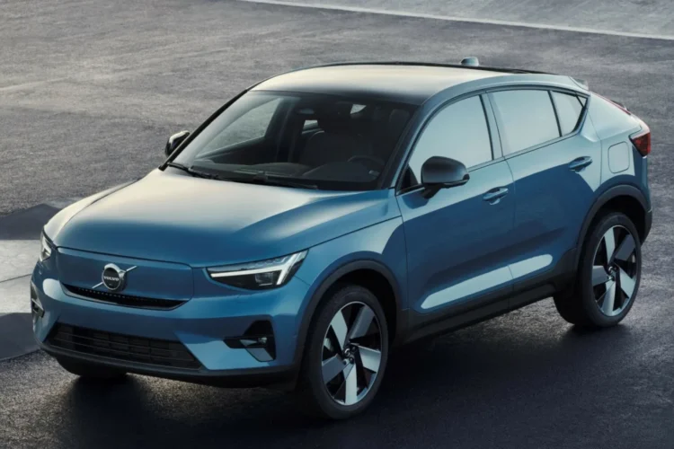 Gear Up for the Future: The All-Electric 2026 Volvo EX60