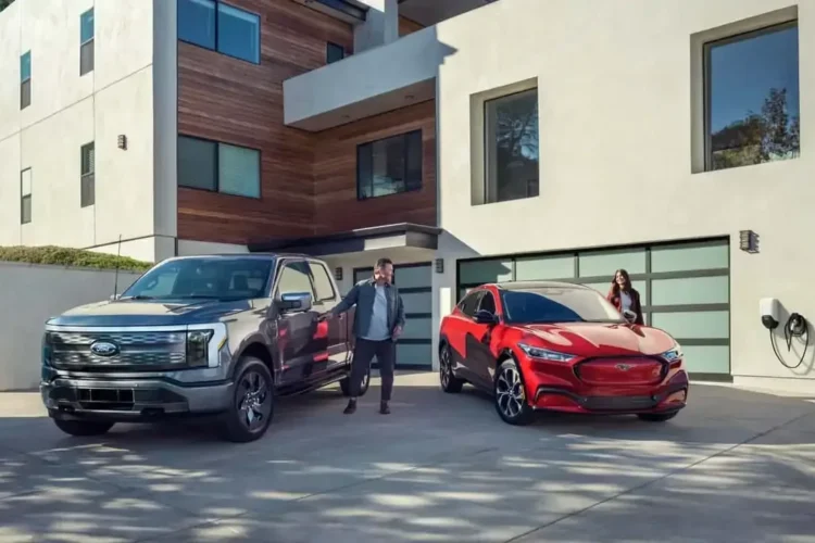 Ford Amps Up EV Appeal: Free Home Chargers & More!