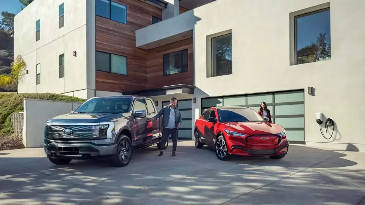 Ford Amps Up EV Appeal: Free Home Chargers & More!