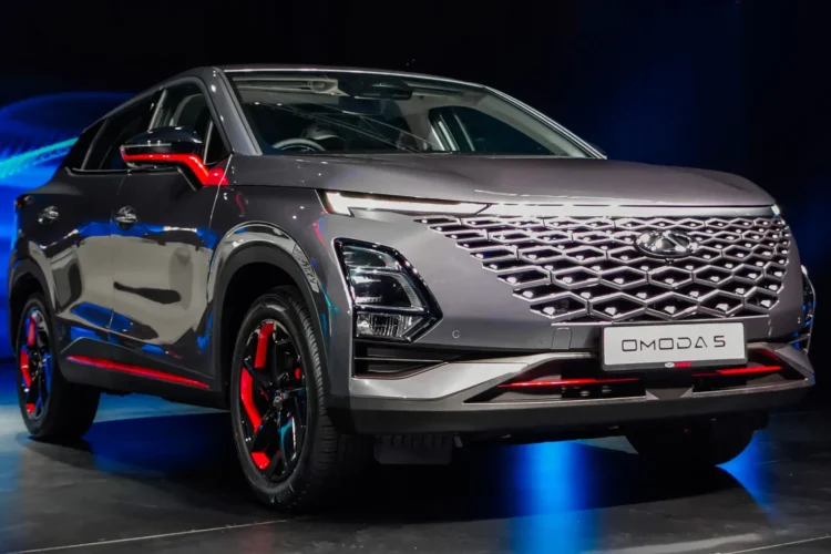 The Omoda 5: A game-changer in the compact family SUV market
