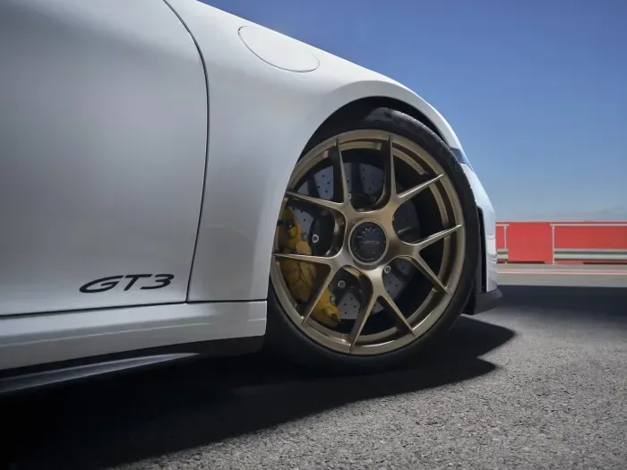 Calling All Gearheads: Unleash Your Inner Racer with the New 2025 Porsche 911 GT3 (and Touring)!