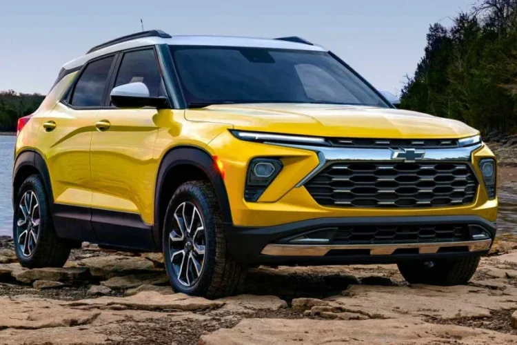 Chevrolet Trailblazer: Affordable Entry-Level Cars for Budget-Conscious Consumers