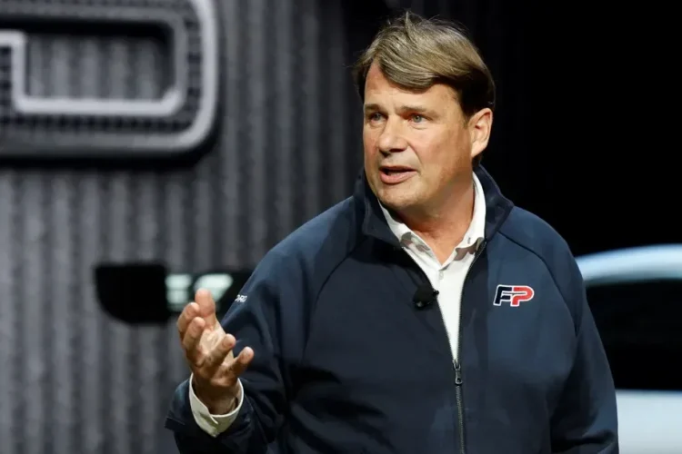 Ford’s US-made EVs piling up as CEO drives Chinese EV – National Review’s Perspective