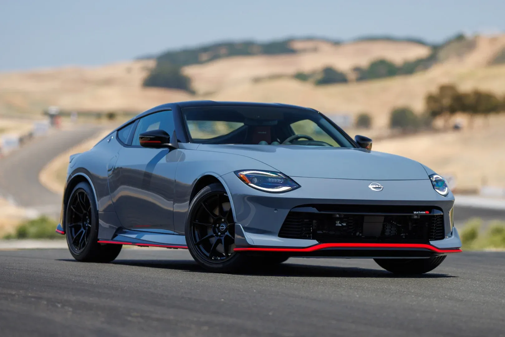 Unleashing the Power: Nissan Z Nismo Sports Car Review