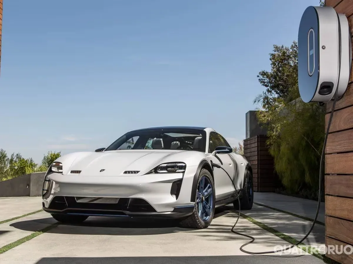 Porsche’s 2025 Taycan GTS: Milestone in Luxury EV Innovation