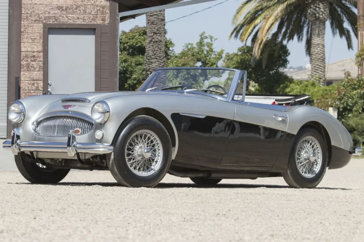 Reviving Elegance: Austin Healey 3000’s Exciting 2025 Re-Launch