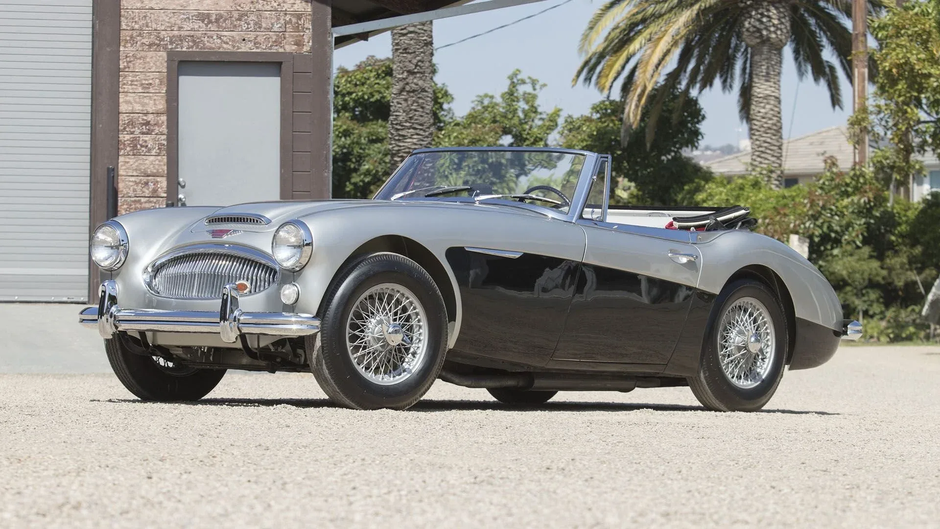 Reviving Elegance: Austin Healey 3000’s Exciting 2025 Re-Launch