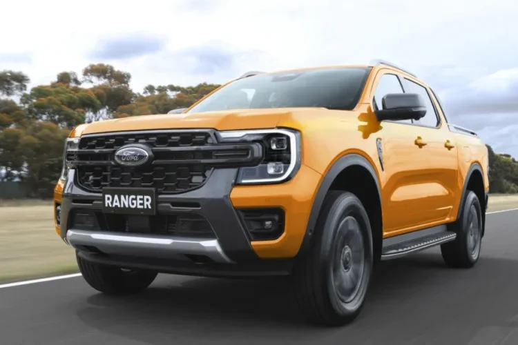2024 Ford Ranger XLT: An In-Depth Look at Features and Performance