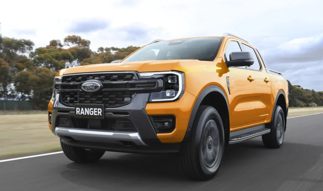 2024 Ford Ranger XLT: An In-Depth Look at Features and Performance