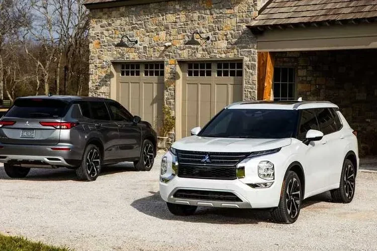 Mitsubishi’s Bold Move: Transitioning Exclusively to SUVs
