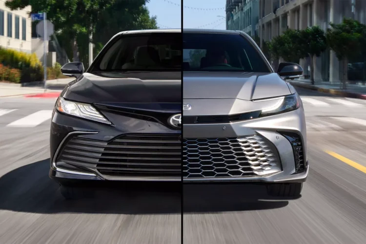 Transforming the 2025 Toyota Camry: A Masterpiece of Innovation and Style