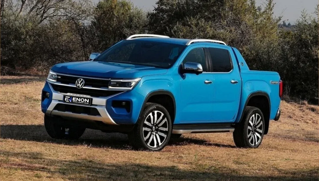 Discover the 2025 Volkswagen Amarok: Unleashing Utility and Elegance