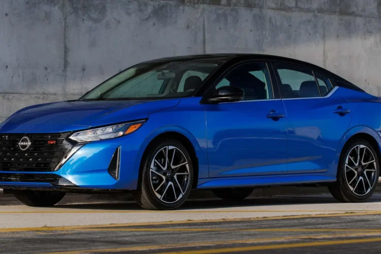 Affordable and Reliable: The 2025 Nissan Sentra Compact Car Review