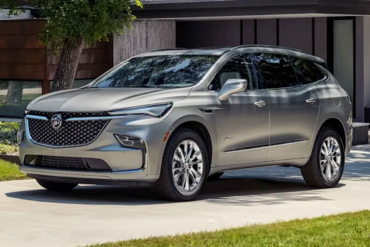 2025 Buick Enclave: The Ultimate Family SUV Experience