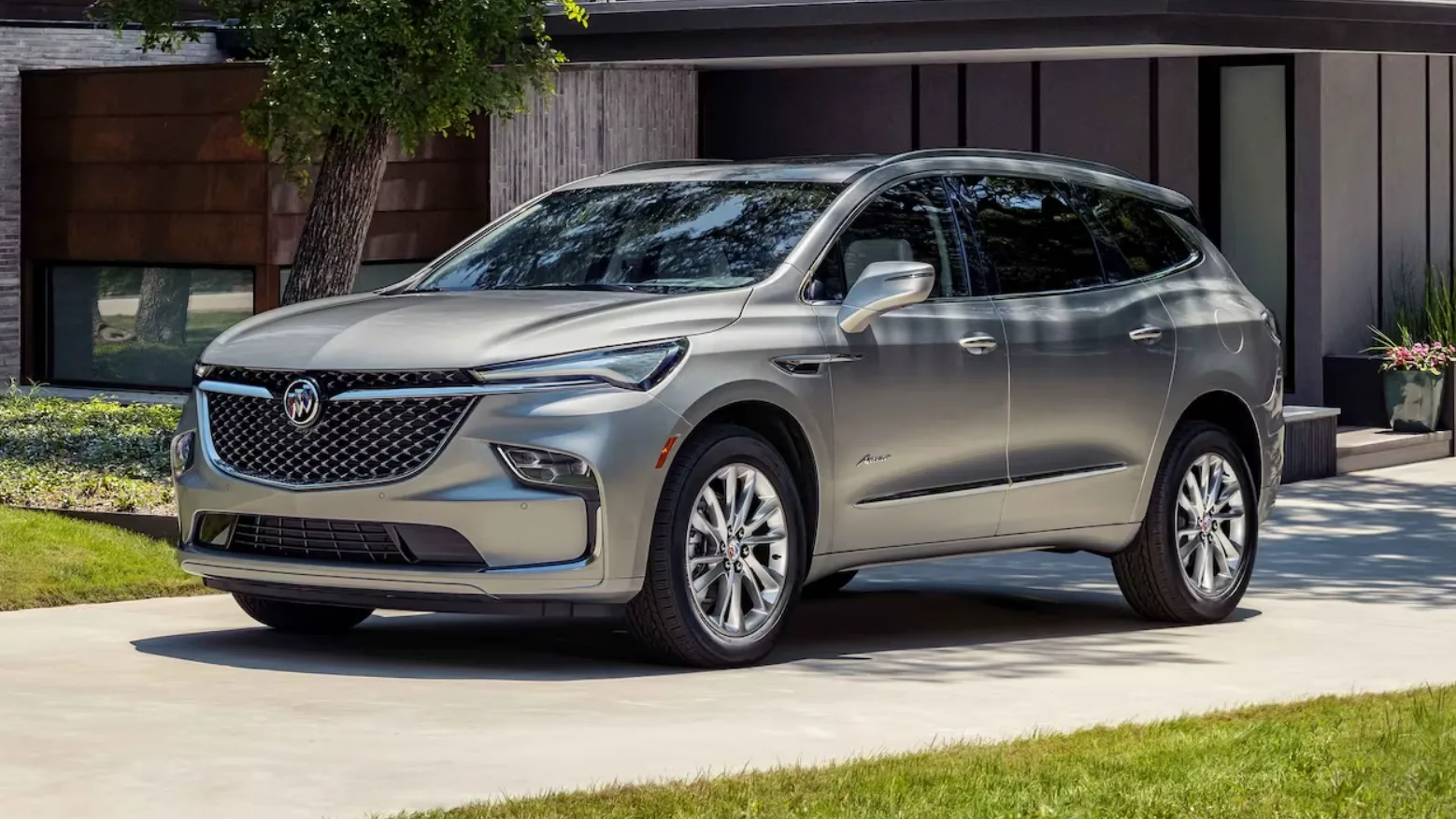 2025 Buick Enclave: The Ultimate Family SUV Experience