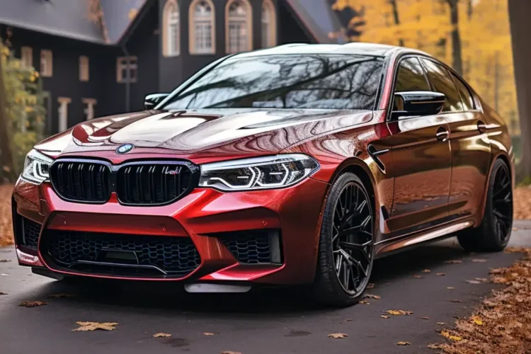 2025 BMW M5: Balancing Autobahn Thrills with Daily Comfort