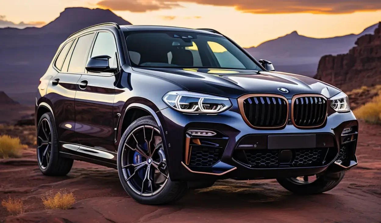 2025 BMW X3: A Sneak Peek into the Future of Luxury Driving