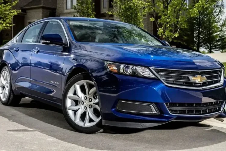 Introducing the 2025 Chevy Impala: A New Era of Design and Technology