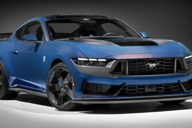 Exploring the Future: 2025 Mustang’s Innovative Features