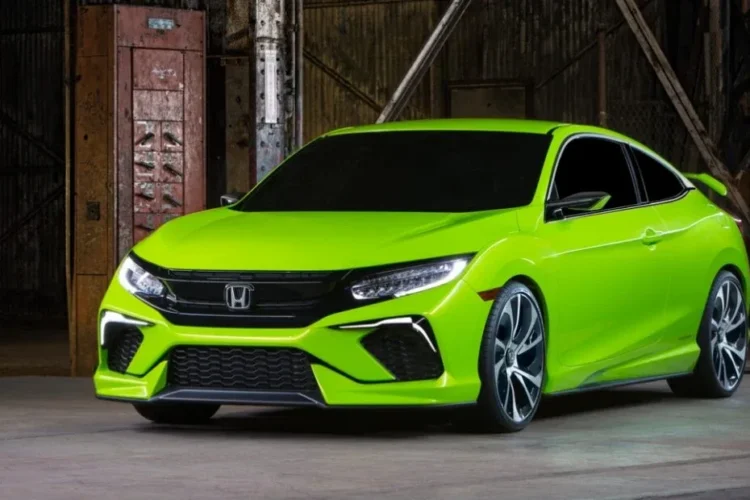 2025 Honda Civic Unveiled: The Next Compact Car Revolution