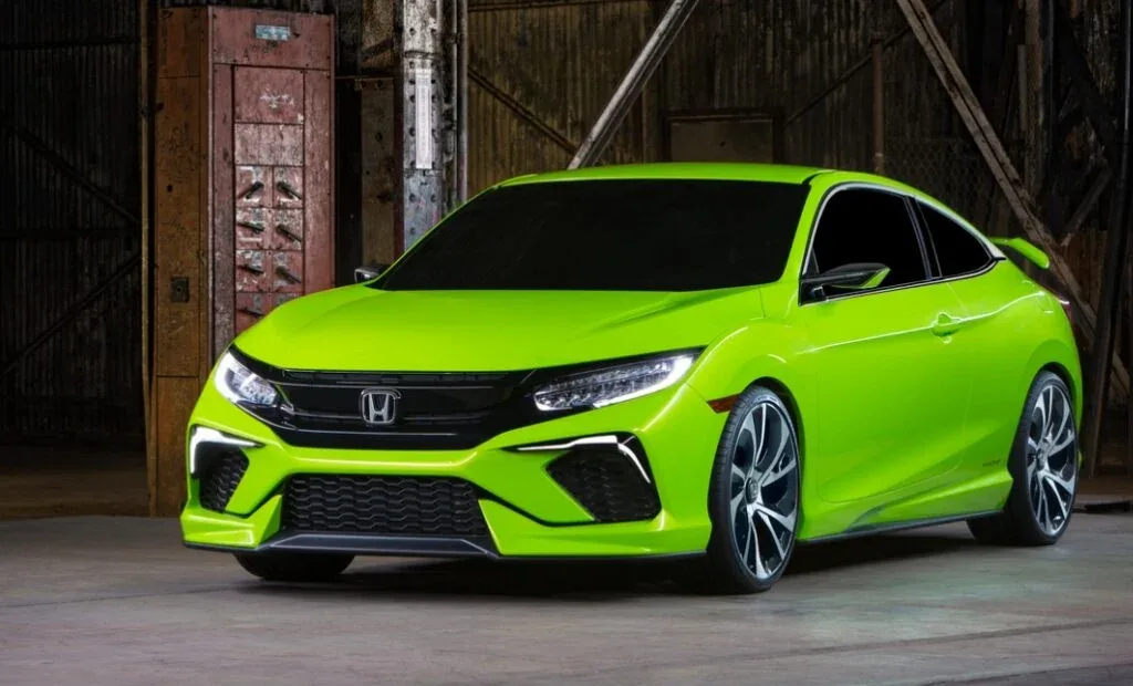 2025 Honda Civic Unveiled: The Next Compact Car Revolution